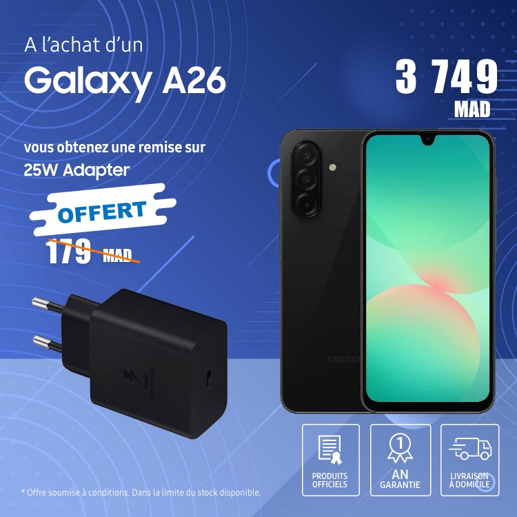 Galaxy A26